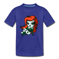 Character #80 Kids' Premium T-Shirt - royal blue