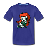 Character #80 Kids' Premium T-Shirt - royal blue