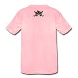 Character #80 Kids' Premium T-Shirt - pink