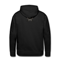 Character #82 Men’s Premium Hoodie - black