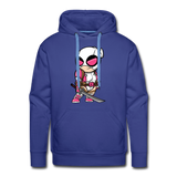 Character #82 Men’s Premium Hoodie - royal blue