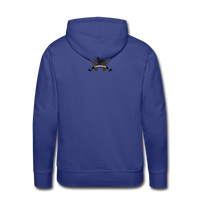 Character #82 Men’s Premium Hoodie - royal blue