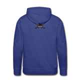 Character #82 Men’s Premium Hoodie - royal blue