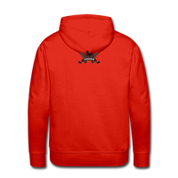 Character #82 Men’s Premium Hoodie - red