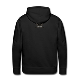 Character #83 Men’s Premium Hoodie - black