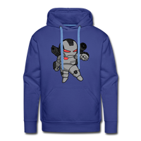 Character #83 Men’s Premium Hoodie - royal blue