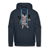 Character #83 Men’s Premium Hoodie - navy