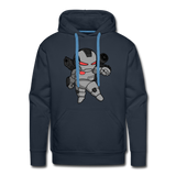 Character #83 Men’s Premium Hoodie - navy