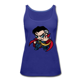 Character #86 Women’s Premium Tank Top - royal blue