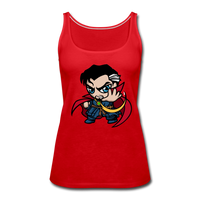 Character #86 Women’s Premium Tank Top - red