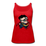 Character #86 Women’s Premium Tank Top - red