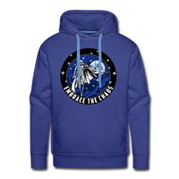 Character #89 Men’s Premium Hoodie - royal blue