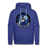 Character #89 Men’s Premium Hoodie - royal blue