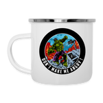 Character #97 Camper Mug - white