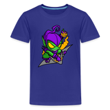 Character #98 Kids' Premium T-Shirt - royal blue