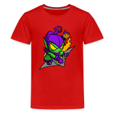 Character #98 Kids' Premium T-Shirt - red