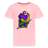 Character #98 Kids' Premium T-Shirt - pink