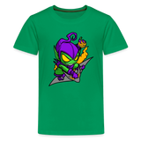 Character #98 Kids' Premium T-Shirt - kelly green