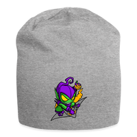 Character #98 Jersey Beanie - heather gray