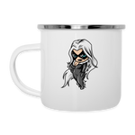 Character #99 Camper Mug - white